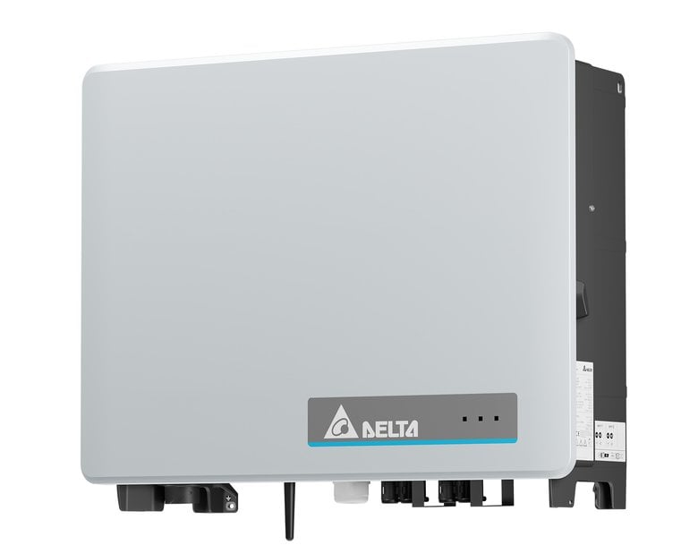 Delta presenteert nieuwe zeer efficiënte 3-fase omvormers uit de Flex-serie op Solar Solutions International 2021